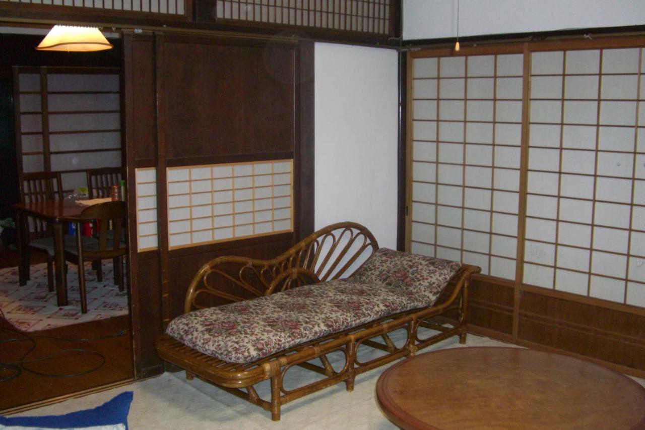 Megu House Zuku Villa Suwa  Eksteriør billede