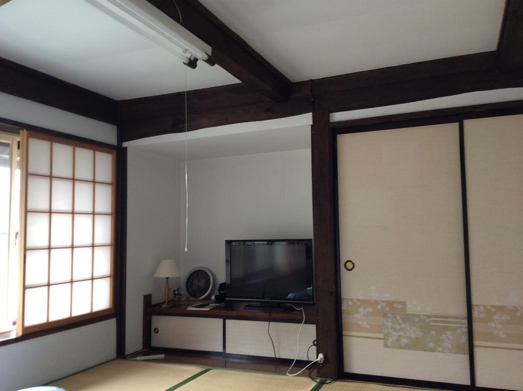 Megu House Zuku Villa Suwa  Værelse billede