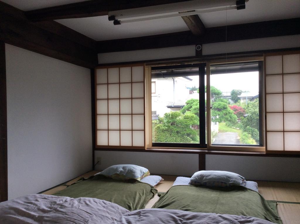 Megu House Zuku Villa Suwa  Værelse billede