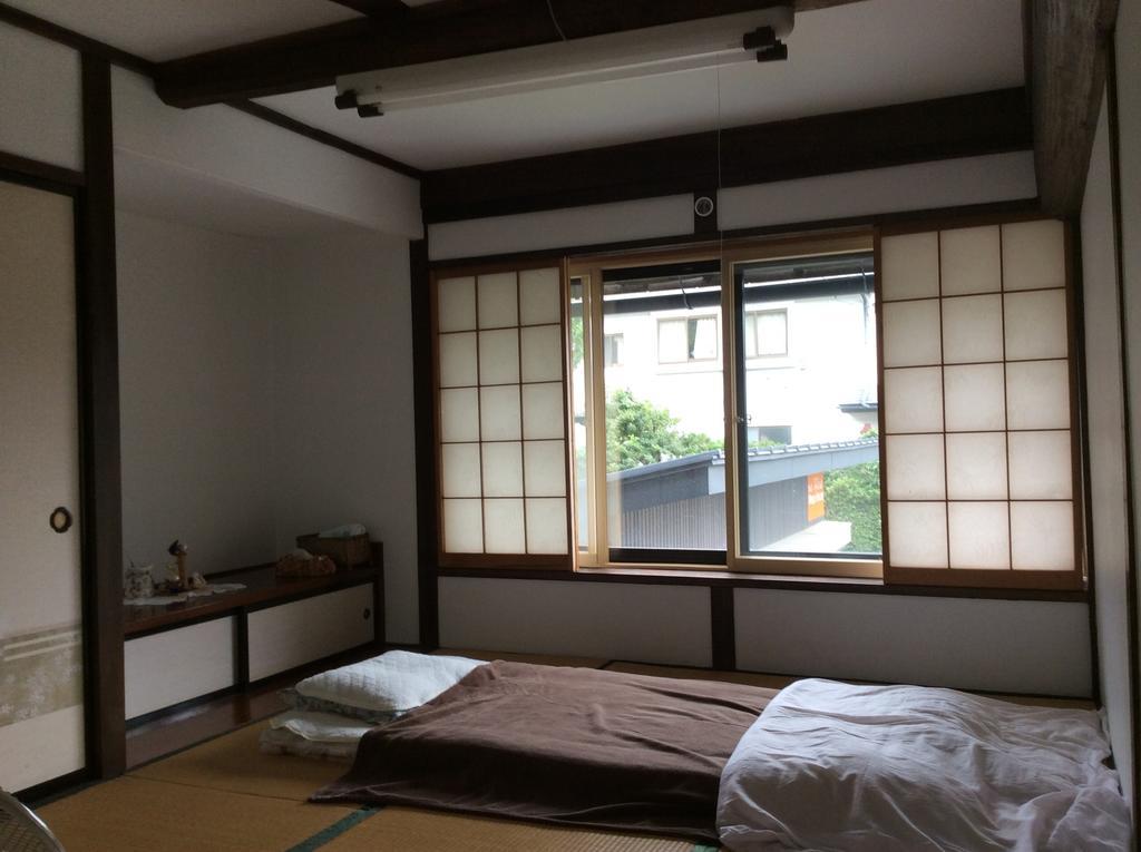 Megu House Zuku Villa Suwa  Værelse billede