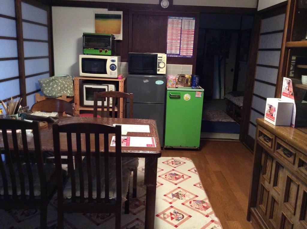 Megu House Zuku Villa Suwa  Eksteriør billede
